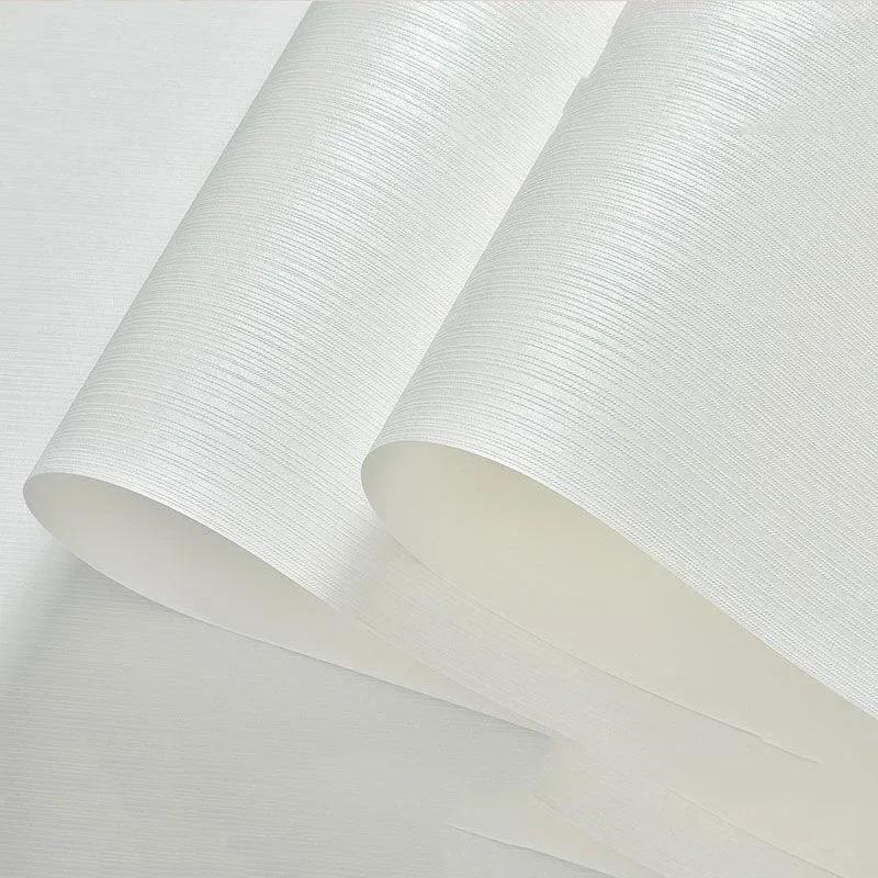 Solid Simple Modern Metallic Wallpaper Roll Cement Concrete Texture Wall Papers Bedroom Living Room Clothing Store Home Decor