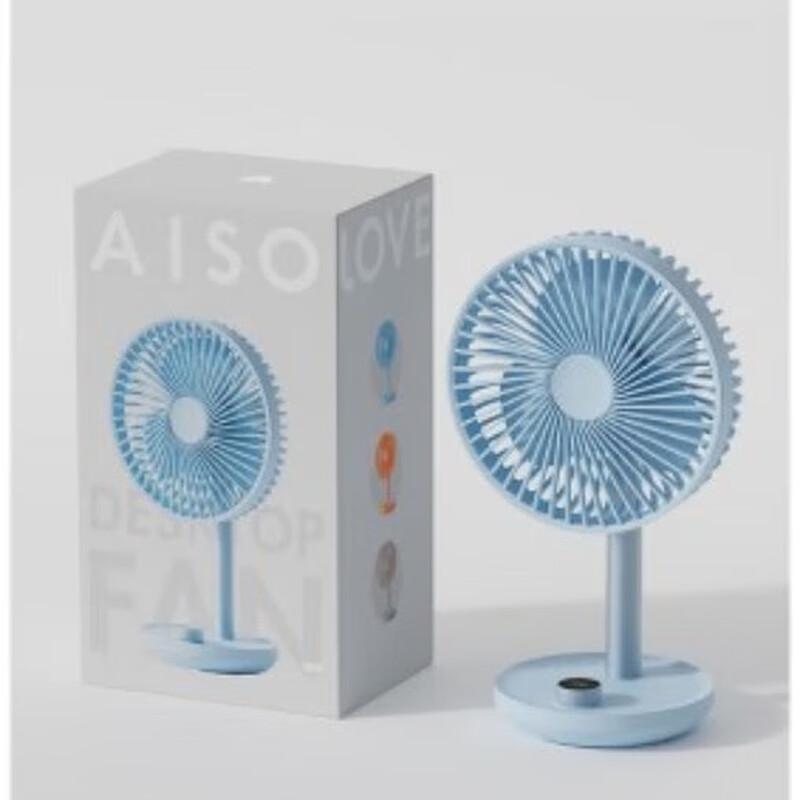 Desktop Semiconductor Cooling Fan