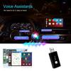 Wireless CarPlay Android Auto Wireless Adapter 2 In1 WiFi Fast Connect Smart Mini Box Plug And Play Universal Car Accessories