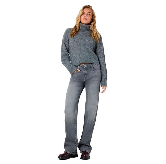 Noisy May Yolanda Wide Az371Dg Jeans