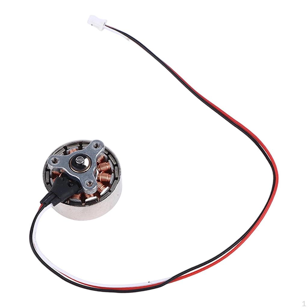 RC Airplane Practical Compact Accessory, Premium Replace for 4 Airplanes Lightweight Brushless