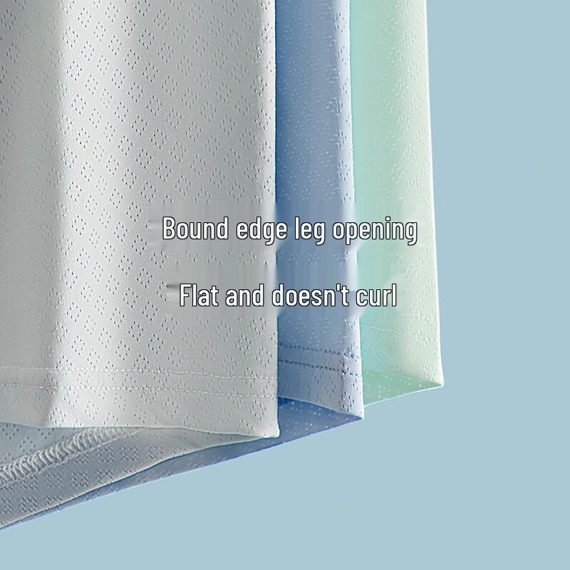 MaoRen Men's Breathable Boxer Briefs 4-Pack