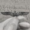 Eagle Metal Badge, Foreign Medal, Commemorative Medal, Soviet Medal, Brooch, Craft Gift