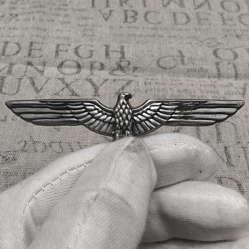 Eagle Metal Badge, Foreign Medal, Commemorative Medal, Soviet Medal, Brooch, Craft Gift