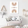 Canvas Print, Rainbow