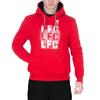 Liverpool FC Mens Fleece Hoodie