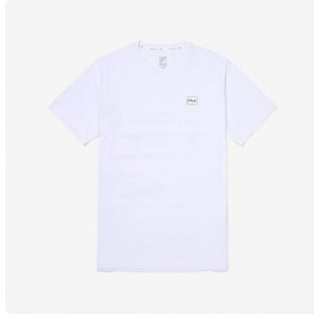 Fila Performance Graphic T shirT Fs2rsf2212m WHI/095