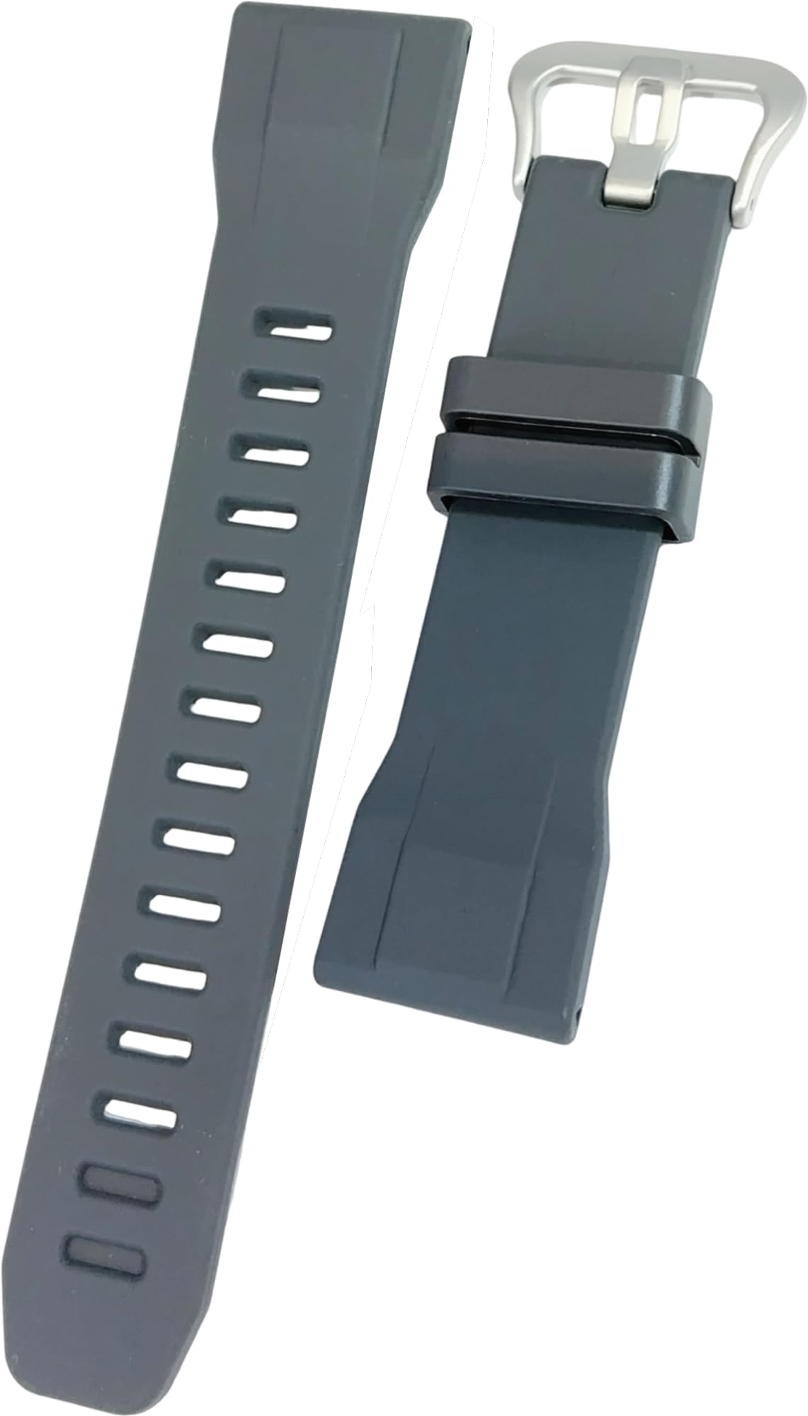 Темно-серый ремешок G-SHOCK для Casio Pro Trek PRG-30, PRW-30, PRW-50, PRW-60 и PRW-70