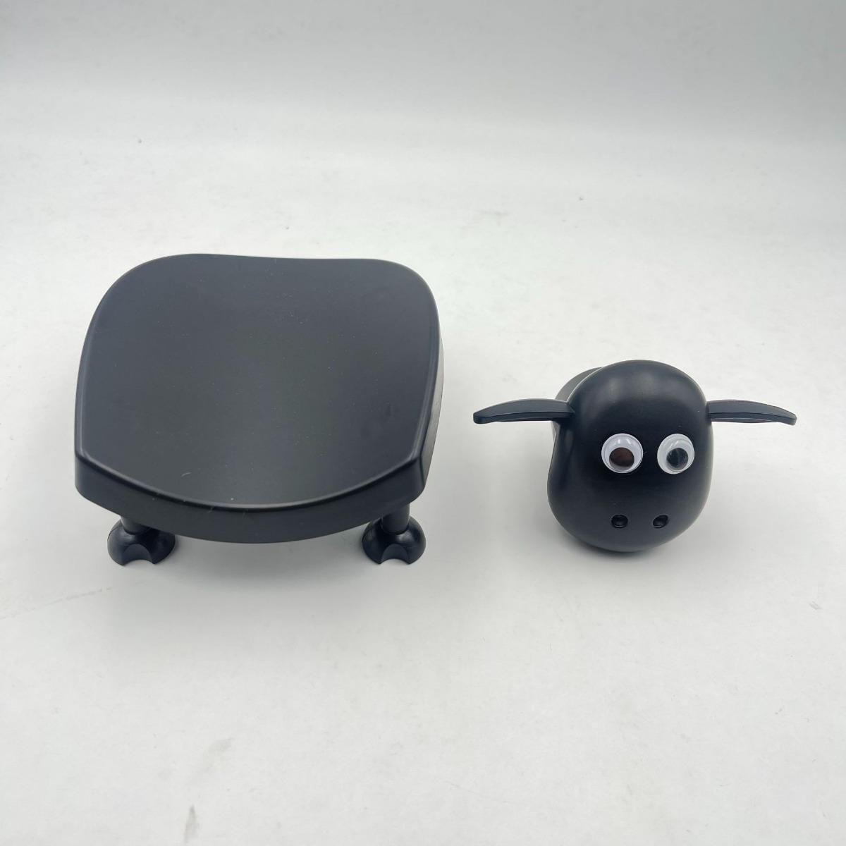 

1 шт. 3D-печатный милый держатель для салфеток в виде ягненка, держатель для полотенец в ванной на День святого Валентина и Хэллоуин 1pcs белый