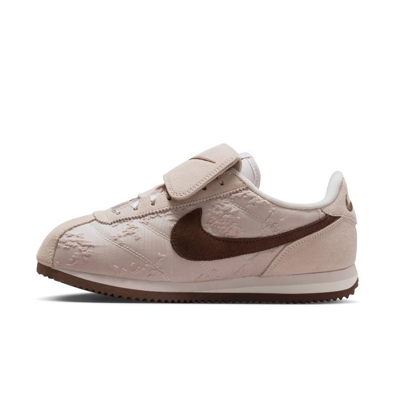 Nike Women s Flat Running Shoes - Spring New Collection - Retro Style Low-Top Sneakers - NIKE CORTEZ IQ3624 35.5