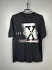 Heiß selten Die X-Files Schwarzes Baumwoll Unisex S-5XL Geschenk Fans T-Shirt HRB745