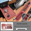 Trumpchi GS8 Center Console Silicone Pad & Door Handle Modification Accessories