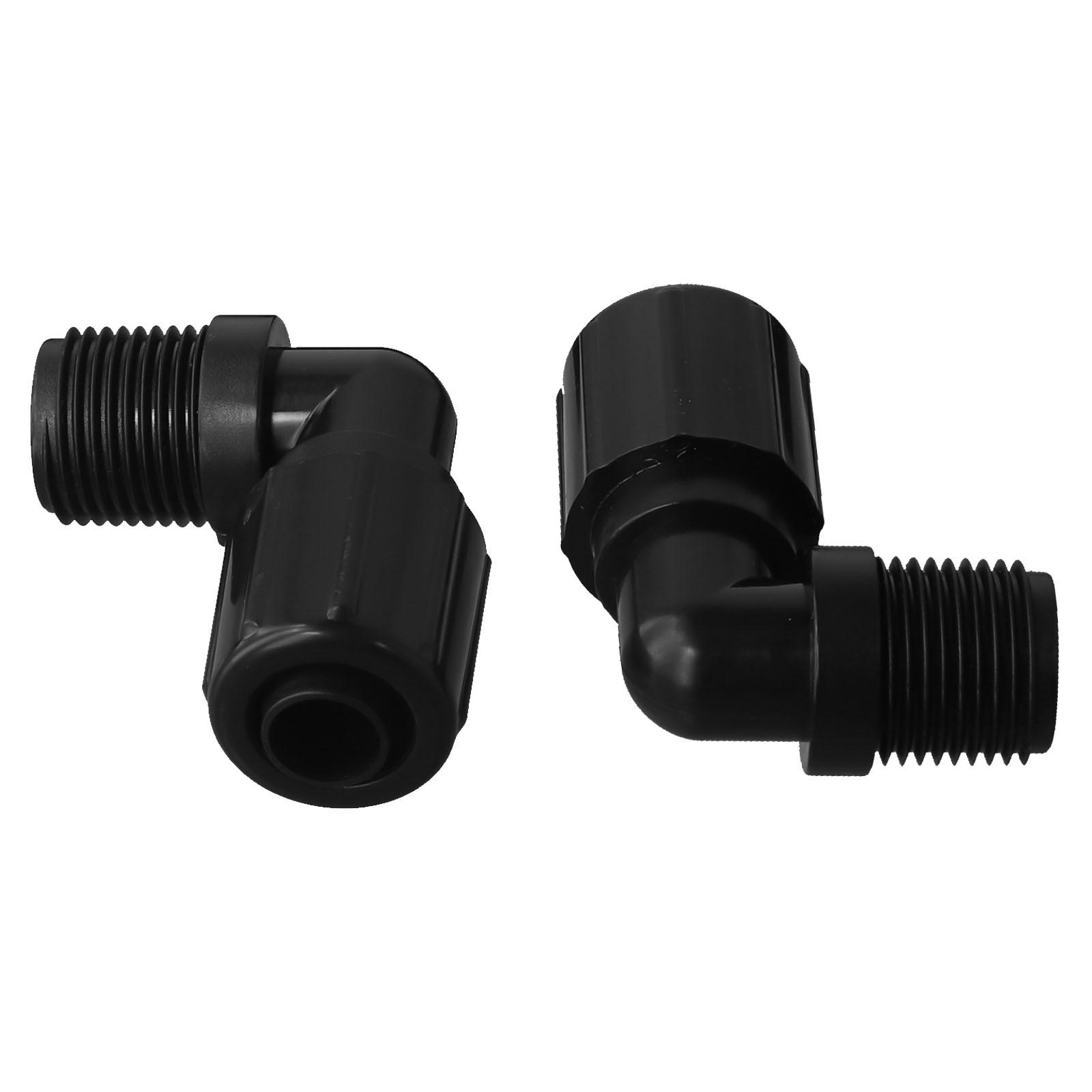 

90 Degree Tube Connector Set Chlorinator Chlorinator Tubing As Shown Replacement Components VMQ And EPDM Plastics China Mainland