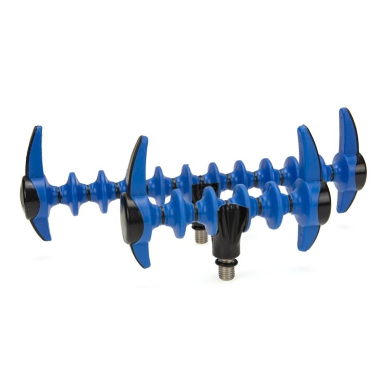 Feeders Rod Rest Head Replacement Fishing Rod Rest Head Fishing Rod Pods Holder Brackets Head Fishing Accessories