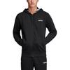 Adidas Jackets Men's Black Hooded Moderate Other EI9725