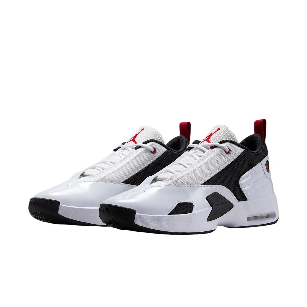 Jordan Max Aura 6 Fashion Trend Versatile Comfortable Mid-Top Lifestyle Casual Shoes Men sneaker White FQ8298-102