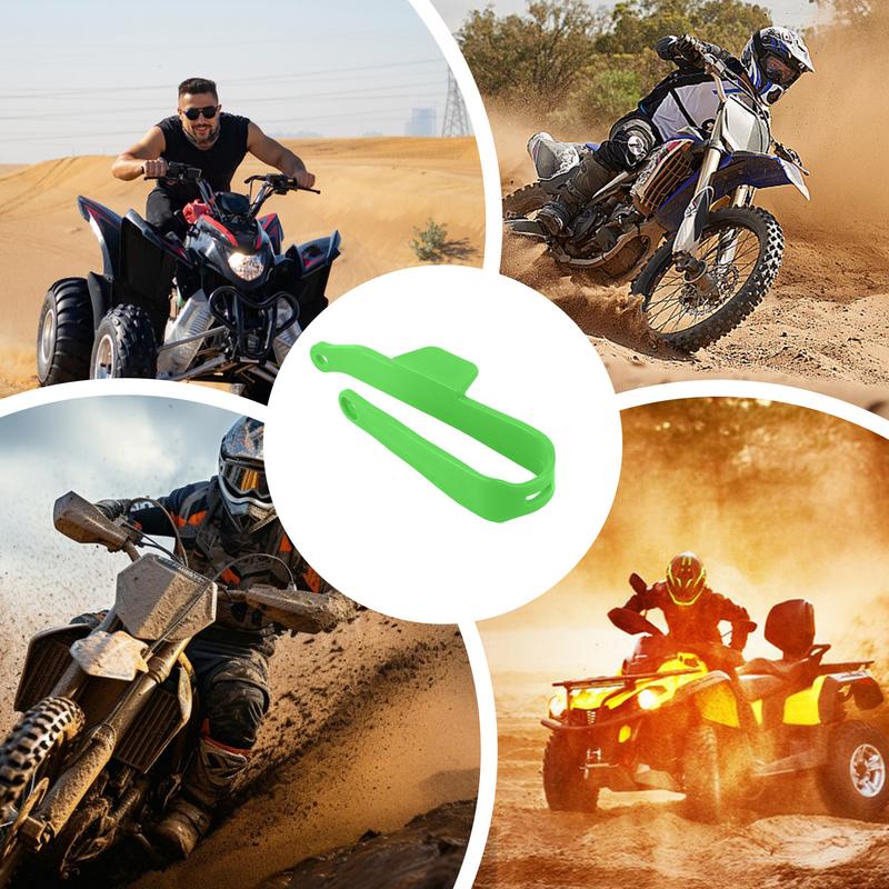 Protetor de corrente de substituição para braço oscilante Protetor de corrente para braço oscilante traseiro Protetor de corrente para encaixe preciso em forma de U