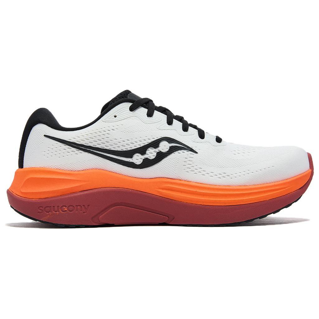 Saucony Phoenix Inferno Comfortable Soft Breathable Running Shoes Unisex sneaker White S28278-5