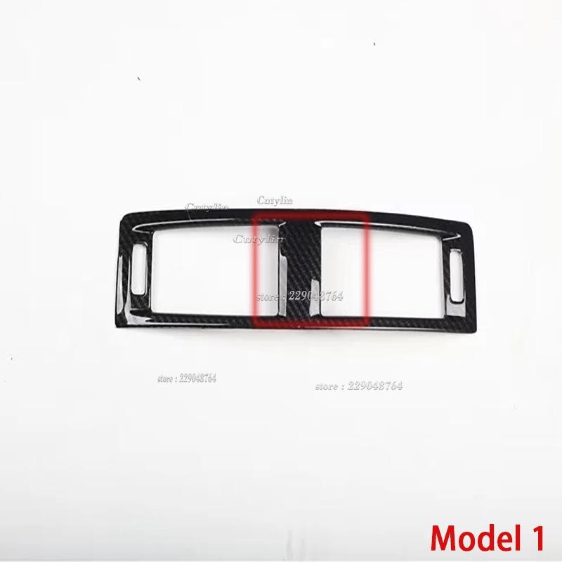 Right Hand Drive ABS Carbon Fiber Car Trim Styling For Lexus IS250 IS300 2006-2011 Interior Cover Stickers Moldings Accessories
