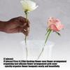 Supports pour Arrangements Floraux, Grille Florale en Silicone Utilisée pour les Vases Art de l'Arrangement Floral Grille Fleurie Cadeau pour Fleuriste