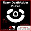 Corepad Skatez CTRL Mouse Sole for Razer DeathAdder V3 DeathAdder V3 2set Pro/Razer [] (CTRL)
