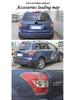 Compatible Tail Lights Assembly for Subaru Forester (2013-2015)