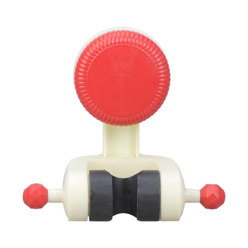 

No Drilling Shower Bracket Bathroom Adjustable Shower Head Holder Suction Cup Universal Shower Base Shower Accessories красный