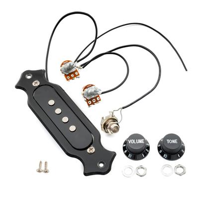 Musiclily 4-string Guitar Pickup Harness Set