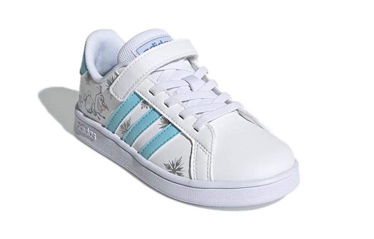 Adidas Disney X Grand Court J 'Olaf' GZ7615