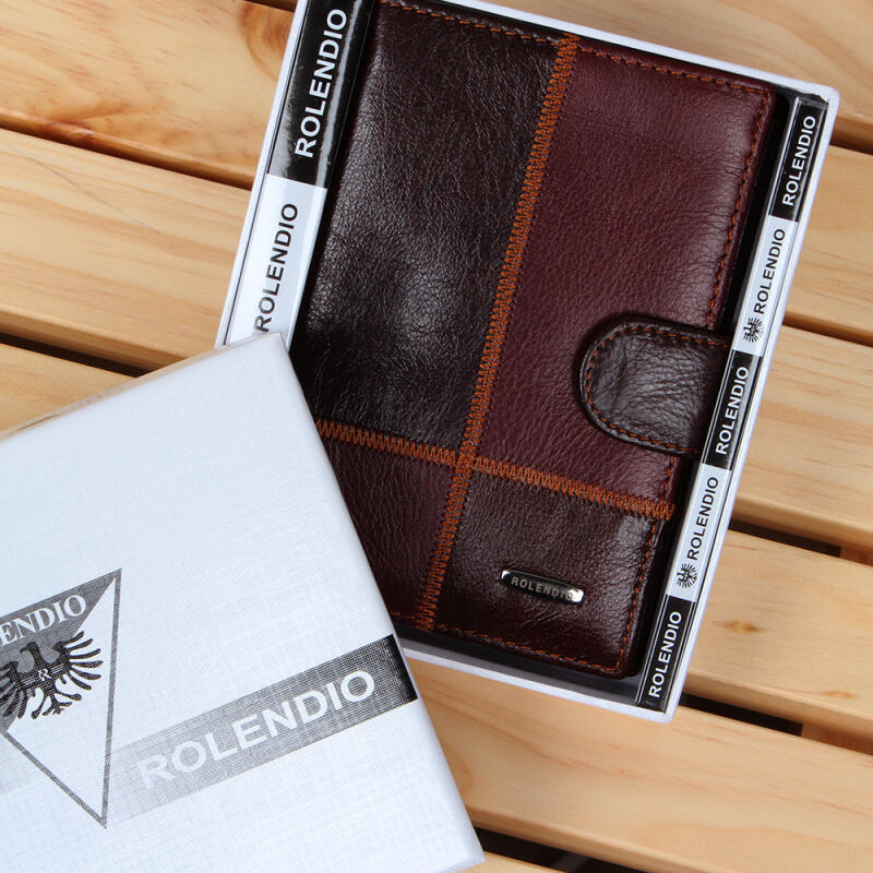 

Passport Wallet UW_BM_J562 brown