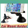 Car Holder Phone For Iphone Gps Cars Holders Ratotable Soporte Movil Mobile Car Phone Stand