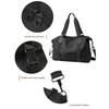 Fashion Womens Travel Tote Bags Large-Capacity Sport Gym Bags Sports Shoulder Pack  Exercise