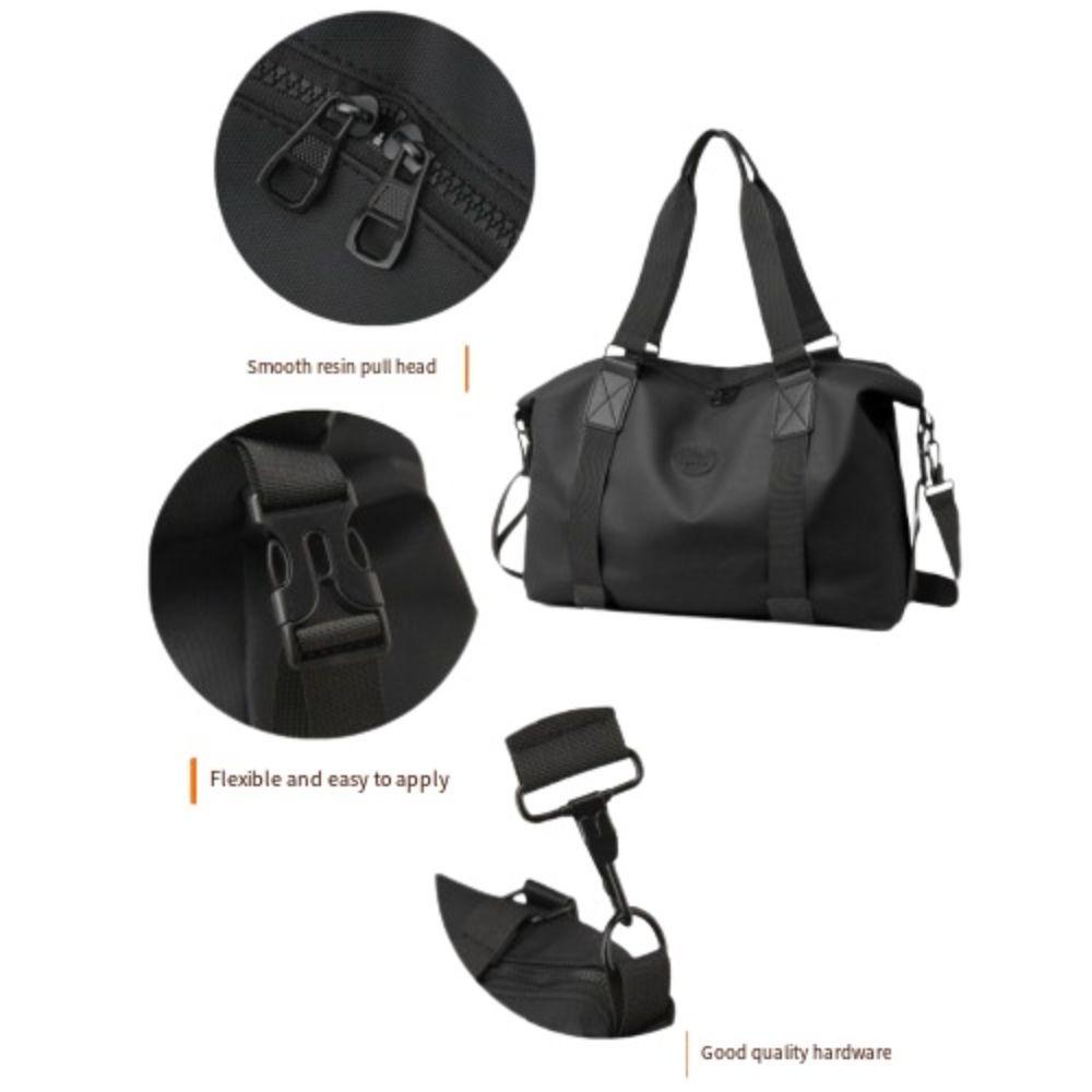 Fashion Womens Travel Tote Bags Large-Capacity Sport Gym Bags Sports Shoulder Pack  Exercise