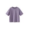 Minibala Boys' Quick-Dry Breathable Short-Sleeve T-Shirt