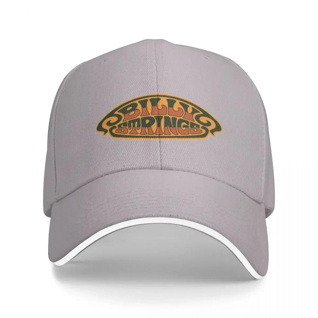 BILLY STRINGS Baseball Cap Hip Hop Fur Hat Baseball Cap Unisex Unisexs Cap Womens