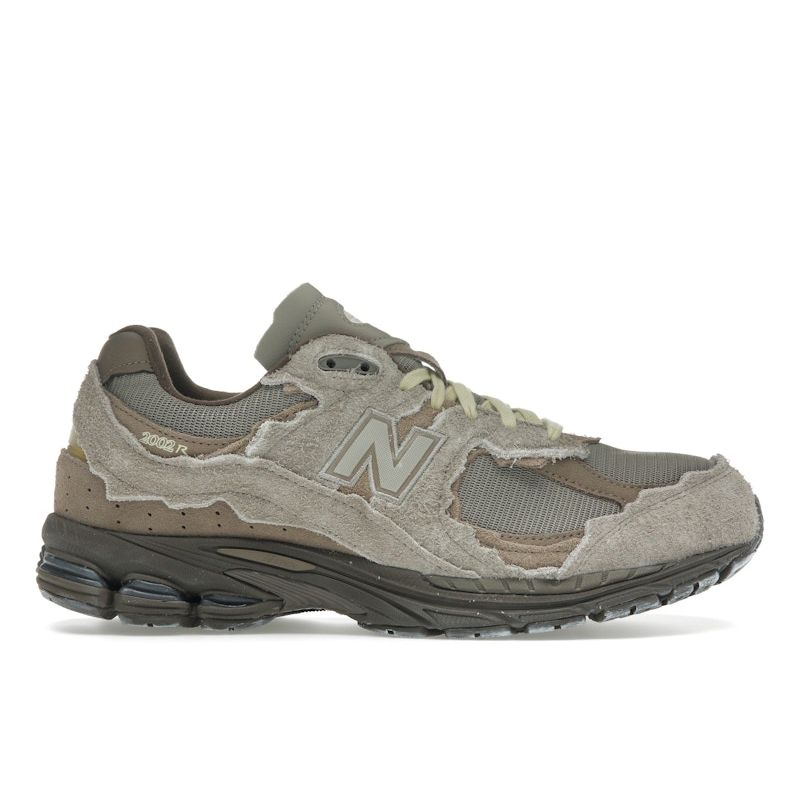

New Balance 2002R Protection Pack - Коричневый размер Эксклюзивные кроссовки унисекс M2002RD6 42