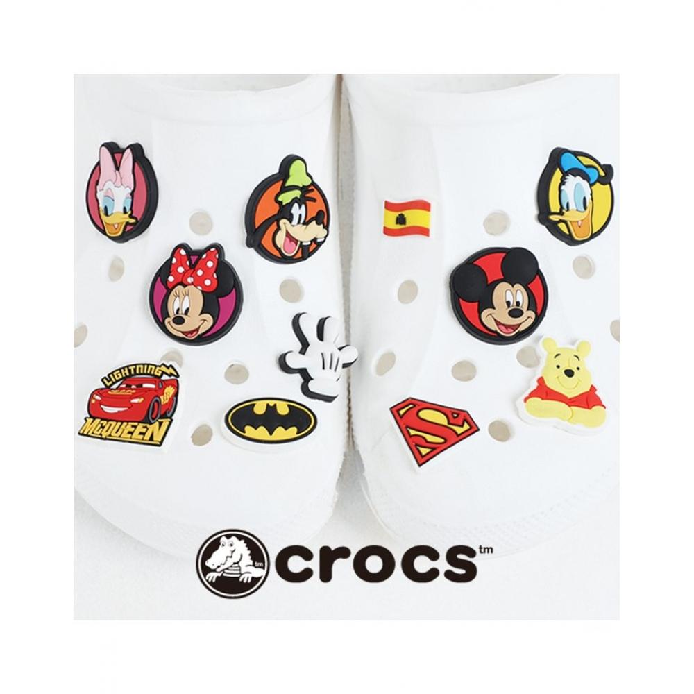 

Crocs Аксессуар Gbitz ChArm A Set 01Spain 100018851