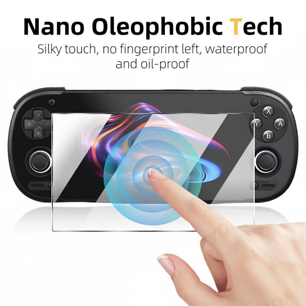 1/2/3 Pcs HD Screen Protector Anti Scratch Protective Film for Retroid Pocket 6 Game Console