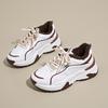 Fashion Hiphop Legitimate Leather Women Boots Yellow Casual Yellow Black Sneakers Size 33 Shoes Sports Tenids Shors From China