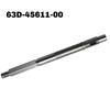 A03Z-Drive Shaft Propeller Shaft For Yamaha 4 Stroke Outboard Motor F40 F50 4T Hidea Parsun 40-60HP 63D-45611-00 63D-45611