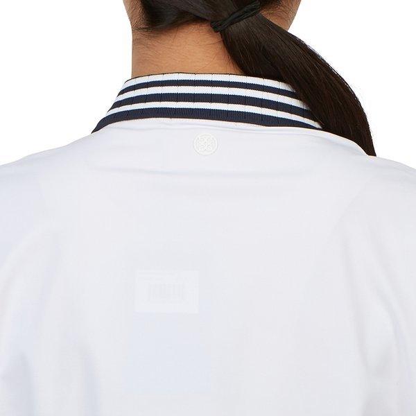 Zipore Golfwear Women S Collar ShorT Sleeve T ShirT g4lS23k866 Sno