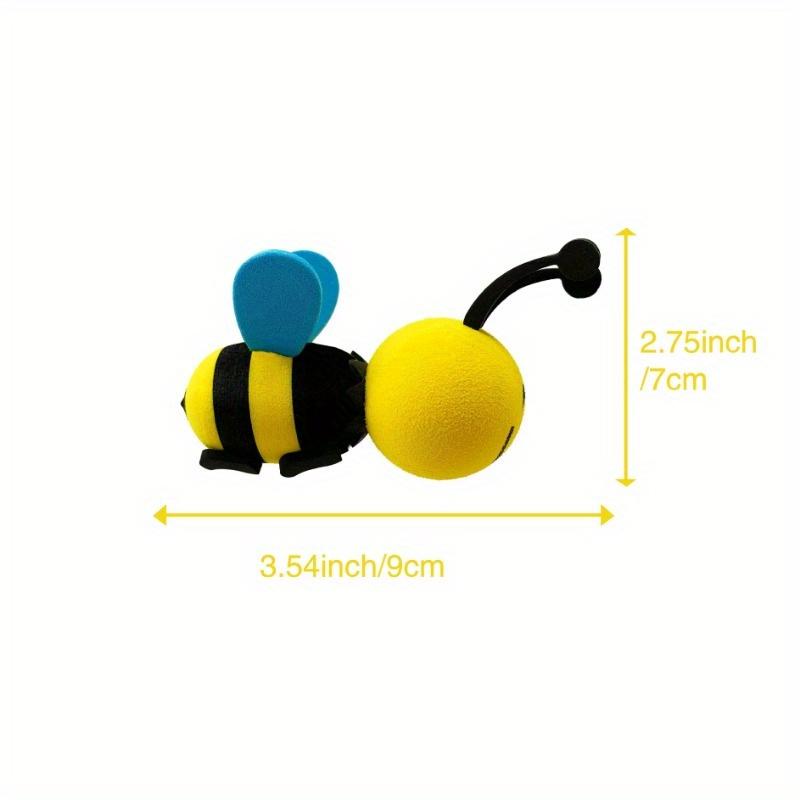 1pc Car Antenna Decorative Ball Cute Scratch Resistant - Decoration Little Bee
