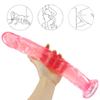 35 cm Dildo Realistischer künstlicher Penis mit simuliertem Penissauger für Frauen Gegenseitige Masturbation Erogenes Sexspielzeug Erotikshop