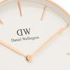 Daniel Wellington Watches for Men and Women, DW00600305 and DW00100305, Rose Gold