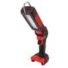 Work Light Multifunctional Cordless 90230 degrees  Rotating Wide Angle 2 Gears Adjustable Camping Outdoor