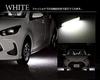 YOURS. Yaris Exclusive LED Welcome Lamp [Blue] YARIS Custom Parts Accessories Dress Up TOYOTA y22-1944 [5] M
