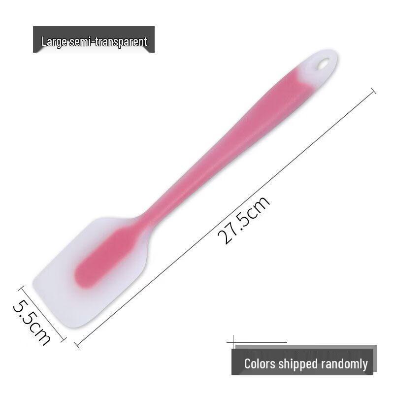 Multipurpose Silicone Spatula Scraper