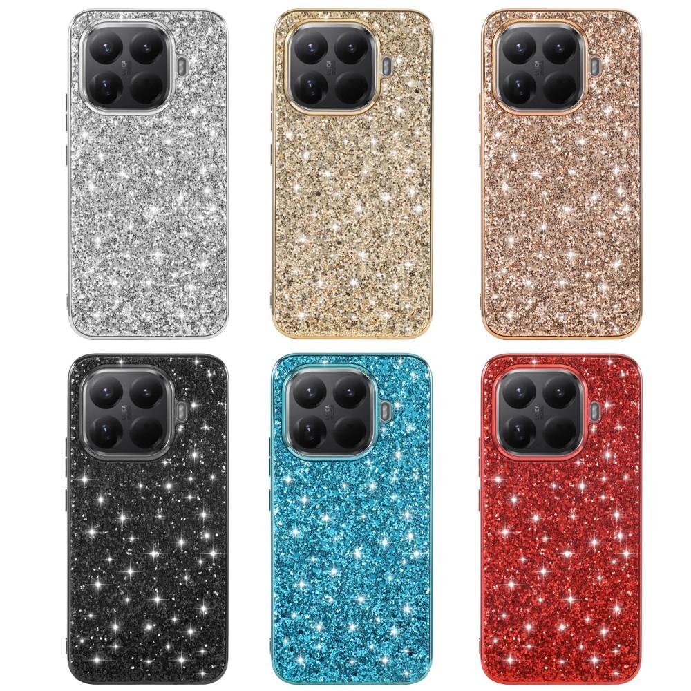 For Xiaomi Mi 15T Pro Case Luxury Hard PC Shining Glitter Slim Protective Back Cover Case for Xiaomi Mi 15T 15TPro Phone Shell