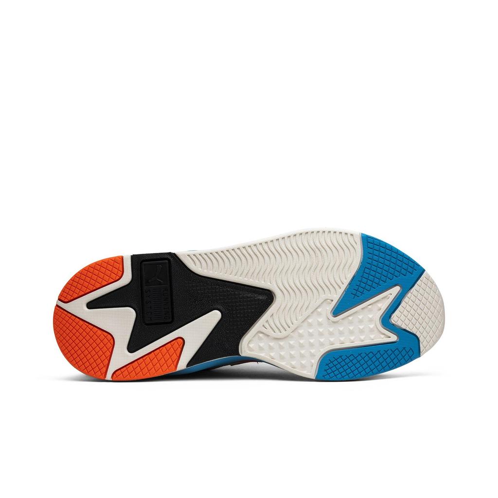 Puma RS-X Reinvention 'Red Blast' (Unisex) Whisper White / Red Blast Freizeitschuhe 369579 01