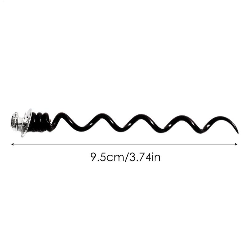 Wine Opener Spiral to Replace Rabbits Corkscrew Worms Level and Bottle Opener Vine Spins Wine bar accessories